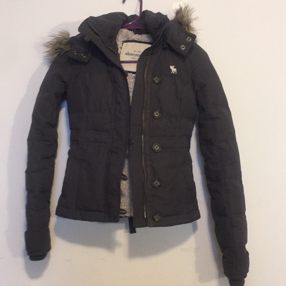 Abercrombie & Fitch Other - Abercrombie Little girls coat.